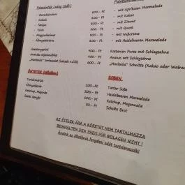 82-es Vendéglő, Eplény - Egyéb