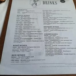 84 Bisztró, Kapolcs - Egyéb