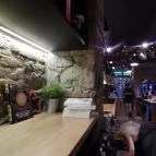 9BAR Budapest - Belső