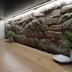 9BAR Budapest - Belső