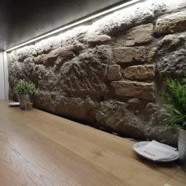 9BAR, Budapest - Belső