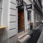 9BAR Budapest - Külső kép
