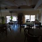 A Capella Cukrászda és Kávéház Szeged - Belső