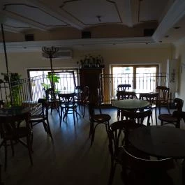 A Capella Cukrászda és Kávéház, Szeged - Belső