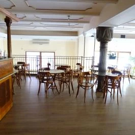 A Capella Cukrászda és Kávéház, Szeged - Belső