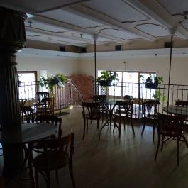 A Capella Cukrászda és Kávéház, Szeged - Belső