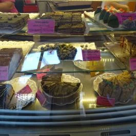 A Capella Cukrászda és Kávéház, Szeged - Étel/ital