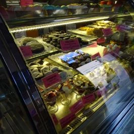 A Capella Cukrászda és Kávéház, Szeged - Étel/ital