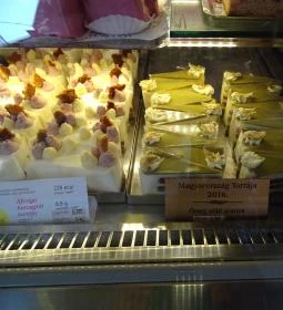 A Capella Cukrászda és Kávéház