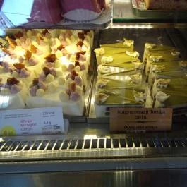 A Capella Cukrászda és Kávéház, Szeged - Étel/ital