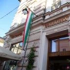 A Capella Cukrászda és Kávéház Szeged - Külső kép