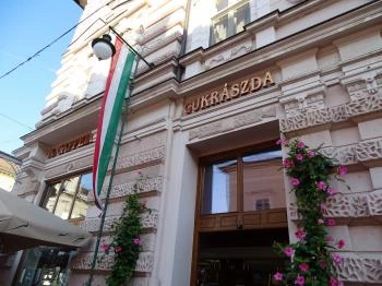 A Capella Cukrászda és Kávéház Szeged