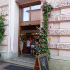 A Capella Cukrászda és Kávéház Szeged - Külső kép