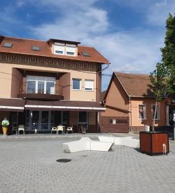 A Cukrászda