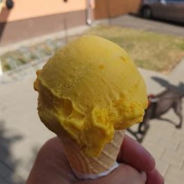 A Cukrászda, Füzesabony - Étel/ital