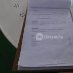 À la Maison Grand - Nádor utca Budapest - Étlap/itallap