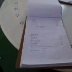 À la Maison Grand - Nádor utca Budapest - Étlap/itallap