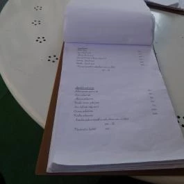 À la Maison Grand - Nádor utca, Budapest - Étlap/itallap