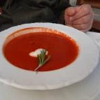 À la Maison Grand - Nádor utca Budapest - Étel/ital