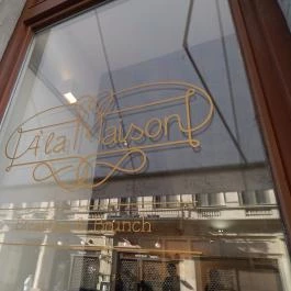 À la Maison Grand - Nádor utca, Budapest - Külső kép