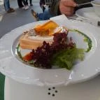 À la Maison Grand - Nádor utca Budapest - Étel/ital