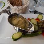 À la Maison Grand - Nádor utca Budapest - Étel/ital