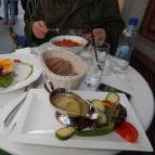 À la Maison Grand - Nádor utca Budapest - Étel/ital