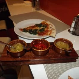 A Presto, Budapest - Étel/ital