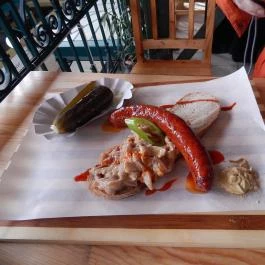 A Séf Utcája, Budapest - Étel/ital