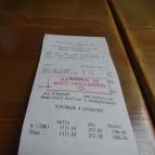 á table! - Wesselényi utca Budapest - Egyéb