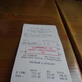 á table! - Wesselényi utca, Budapest - Egyéb