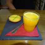 á table! - Wesselényi utca Budapest - Étel/ital