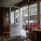 á table! - Wesselényi utca Budapest - Belső