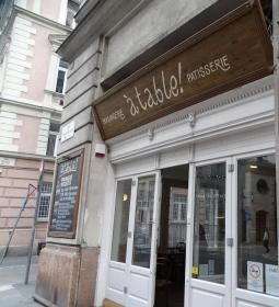 á table! - Wesselényi utca