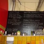 Absolut Pálinka Budapest - Belső