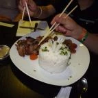 Absolut Pálinka Budapest - Étel/ital