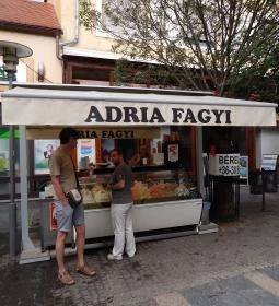 Adria Fagyi