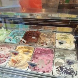 Adria Fagyizó, Székesfehérvár - Étel/ital