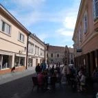 Adria Fagyizó Székesfehérvár - Külső kép