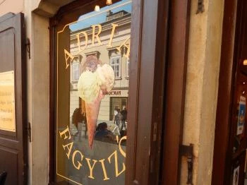 Adria Fagyizó Székesfehérvár