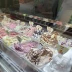 Adria Fagyizó Vác - Étel/ital