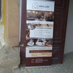 Adullám Kávézó Vác - Belső