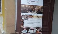Adullám Kávézó Vác - Belső
