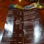 Adullám Kávézó Vác - Étlap/itallap