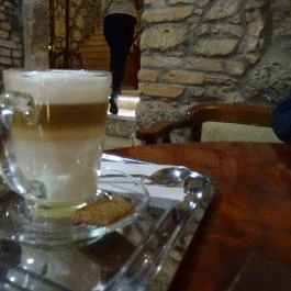 Adullám Kávézó Vác - Étel/ital