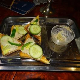 Adullám Kávézó Vác - Étel/ital