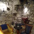 Adullám Kávézó Vác - Belső