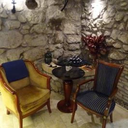 Adullám Kávézó Vác - Belső