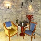 Adullám Kávézó Vác - Belső