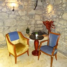 Adullám Kávézó Vác - Belső